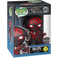 Pop! Digital Avatar Legends x Funko: Vaatu Glow in the Dark (NFT Legendary) #405 LE1800