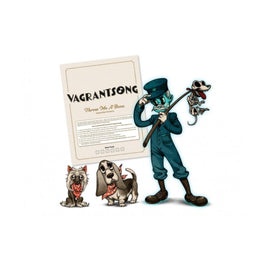 Vagrantsong: Throw me a Bone Scenario