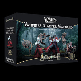 ArcWorlde: Vampire Starter Warband
