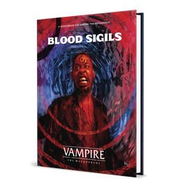 Vampire: The Masquerade - 5th Edition Blood Sigils