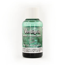 Verdigris | Dirty Down | Basing Effects