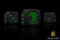 WAAAGH Taktiks Dice