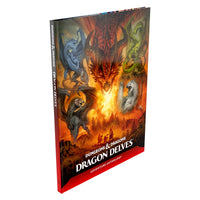 Dungeons & Dragons - Dragon Delves (Hardcover)