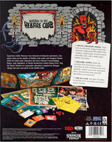 Dungeons & Dragons: Stranger Things - Welcome to the Hellfire Club