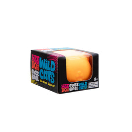 NeeDoh: Fuzz Ball Wild Cats - Random Colors