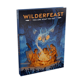 Wilderfeast RPG: Core Rulebook