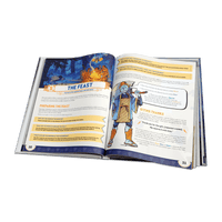 Wilderfeast RPG: Core Rulebook