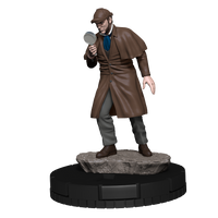 HeroClix: Iconix - Sherlock Holmes