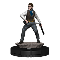 HeroClix: Iconix - Sherlock Holmes