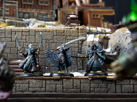 Warmachine: Dusk Final Hunt Command Cadre