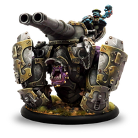 Warmachine: Dozer & Smigg
