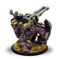 Warmachine: Dozer & Smigg