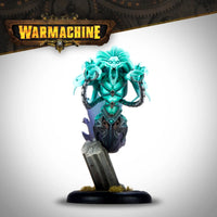 Warmachine: Dusk Fane of Nyrro The Gathering Darkness