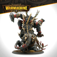 Warmachine: Gorger