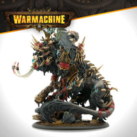 Warmachine: Gorger