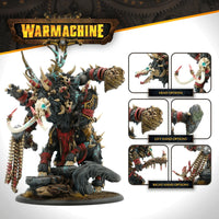 Warmachine: Gorger