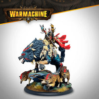 Warmachine: Lord of The Hunt