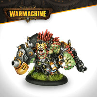 Warmachine: Southern Kriels - Brinebloods - Kithguard Core Expansion