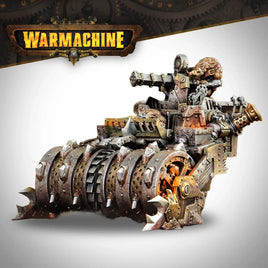 Warmachine: Thornfall Alliance Meat Thresher
