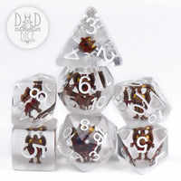 Bird Man - Dice Set
