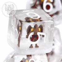 Bird Man - Dice Set
