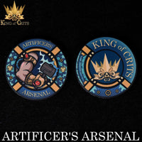 Artificer's Arsenal 11 Dice Set