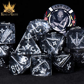 Art of Stealth 11 Dice Set