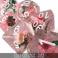 Cozy Cottage Day - Dice Set