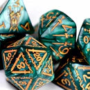 Giant Fighter Green