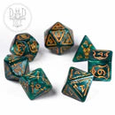 Giant Fighter Green
