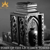 Tomb of the Lich - Dice Tower (Black Friday)