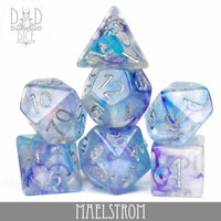 Maelstrom Dice Set