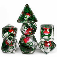 Mushroomcore Dice Set