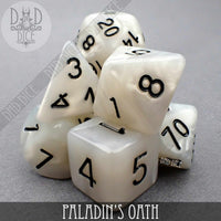 Holy Order Dice Set
