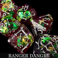 Ranger Danger 11 Dice Set