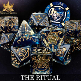 The Ritual 11 Dice Set