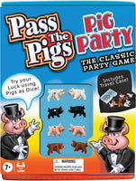 Pass The Pigs: Pig Party Edition