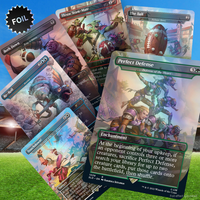 Magic: the Gathering - Secret Lair X Blood Bowl Foil Edition