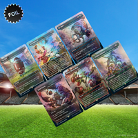 Magic: the Gathering - Secret Lair X Blood Bowl Foil Edition