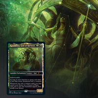 Magic: the Gathering - Secret Lair Drop Series: Theros Stargazing Vol. I (Heliod)