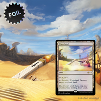 Magic: the Gathering - Secret Lair Artist Series - Mark Poole Foil Edition