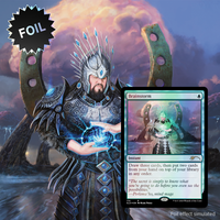 Magic: the Gathering - Secret Lair Artist Series - Mark Poole Foil Edition