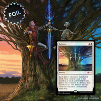 Magic: the Gathering - Secret Lair Artist Series - Mark Poole Foil Edition