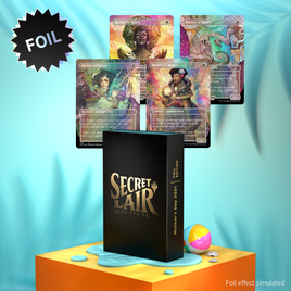 Magic: the Gathering - Secret Lair Mother's Day 2021 Foil Edition