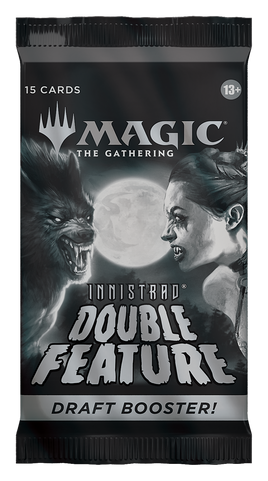 Magic: The Gathering - Innistrad - Double Feature - Draft Booster