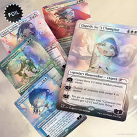 Magic: the Gathering - Secret Lair Li’l’er Walkers Foil Edition