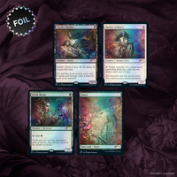 Magic: the Gathering - Secret Lair Artist Series - Magali Villeneuve Foil Edition