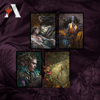 Magic: the Gathering - Secret Lair Artist Series - Magali Villeneuve Foil Edition