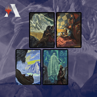 Magic: the Gathering - Secret Lair Artist Series - Sidharth Chaturvedi Foil Edition