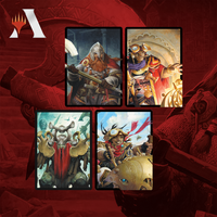 Magic: the Gathering - Secret Lair Artist Series - Wayne Reynolds Foil Edition